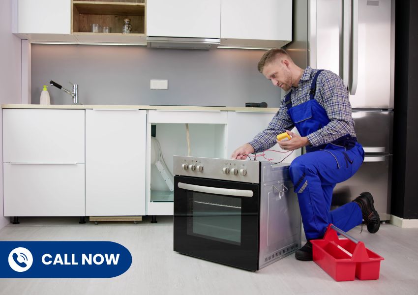 Appliance Repair Services in Prospect, CT